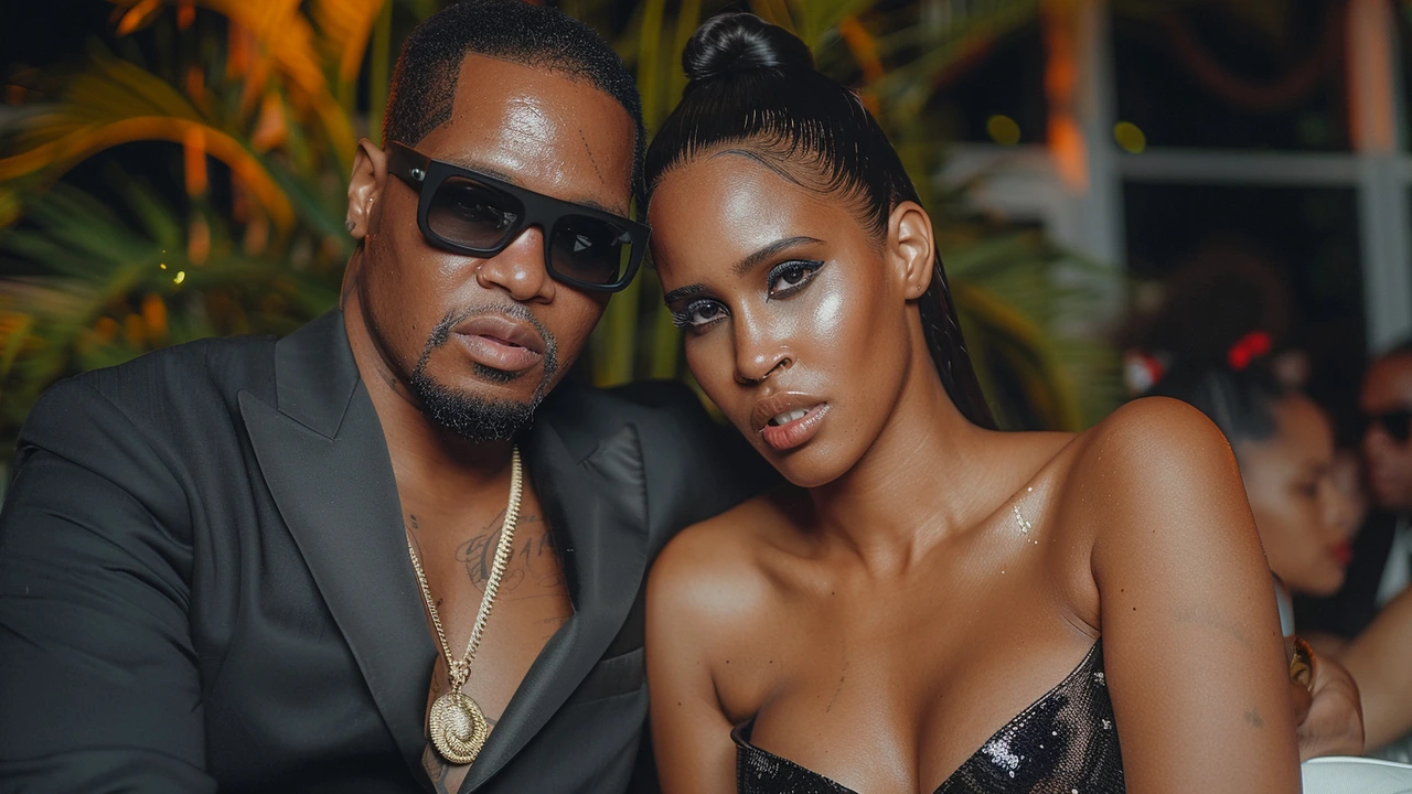 Sean 'Diddy' Combs Allegedly Paid $50K to Cover Up Assault Video of Cassie Ventura