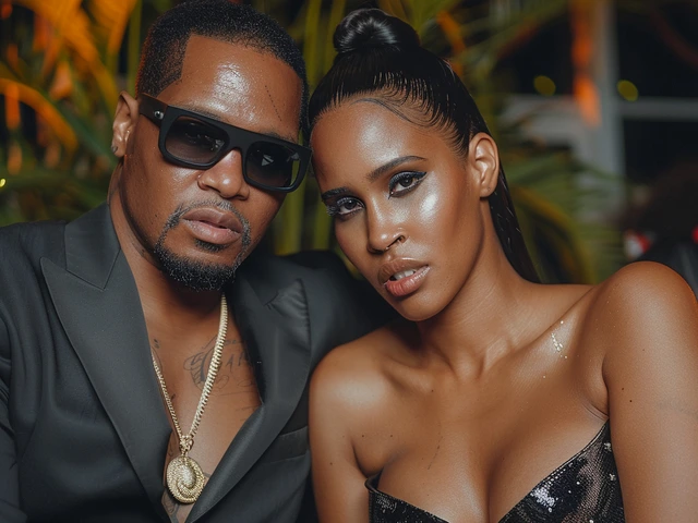 Sean 'Diddy' Combs Allegedly Paid $50K to Cover Up Assault Video of Cassie Ventura