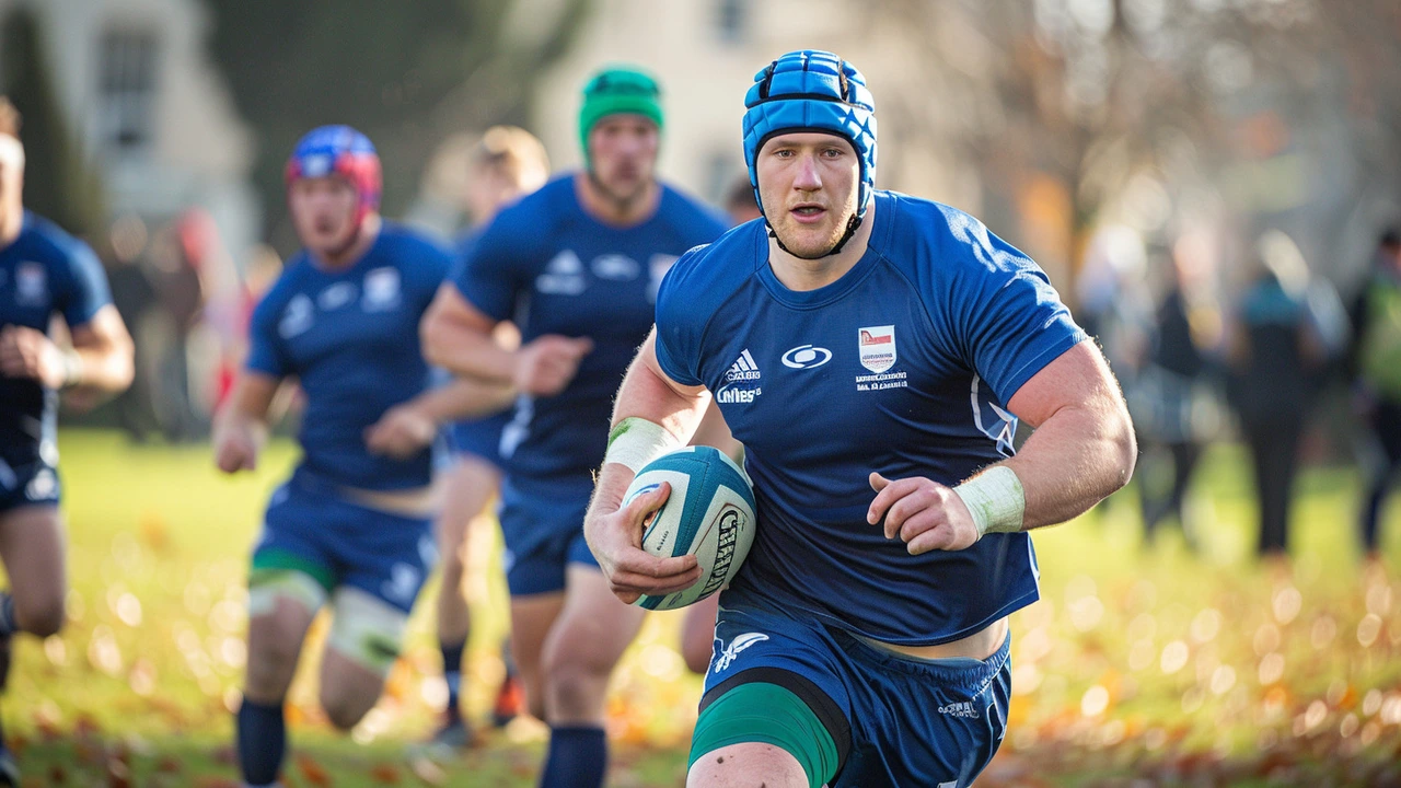 Key Factors to Watch in the Investec Champions Cup Final Clash Between Leinster and Toulouse