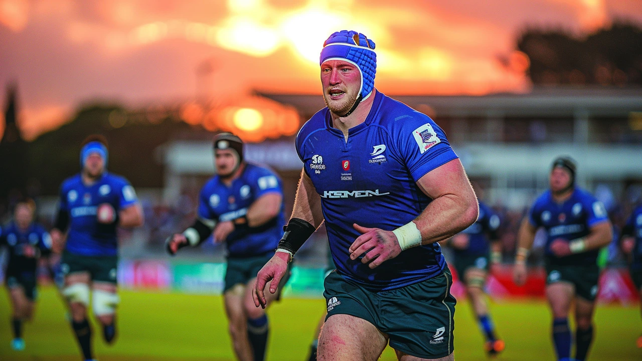 Leinster's Year of Redemption