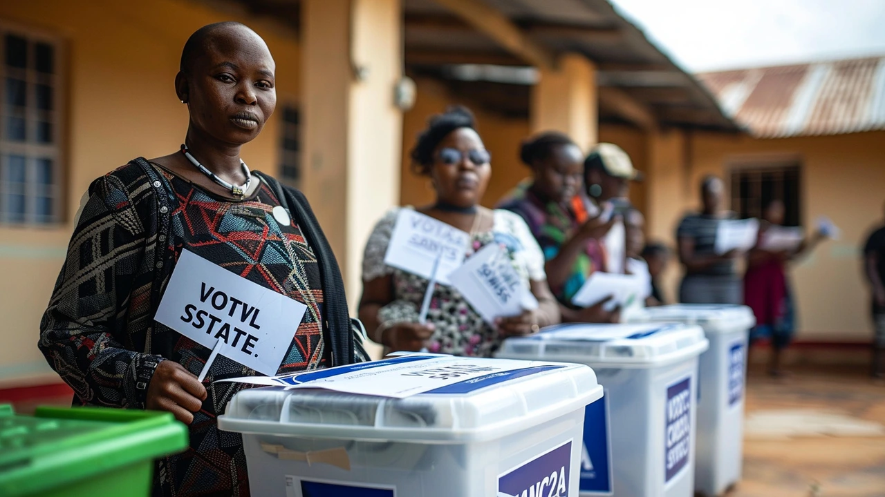South African Special Votes Cast in 2024 General Elections: Hopes, Challenges, and Innovations