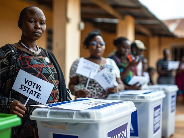 South African Special Votes Cast in 2024 General Elections: Hopes, Challenges, and Innovations