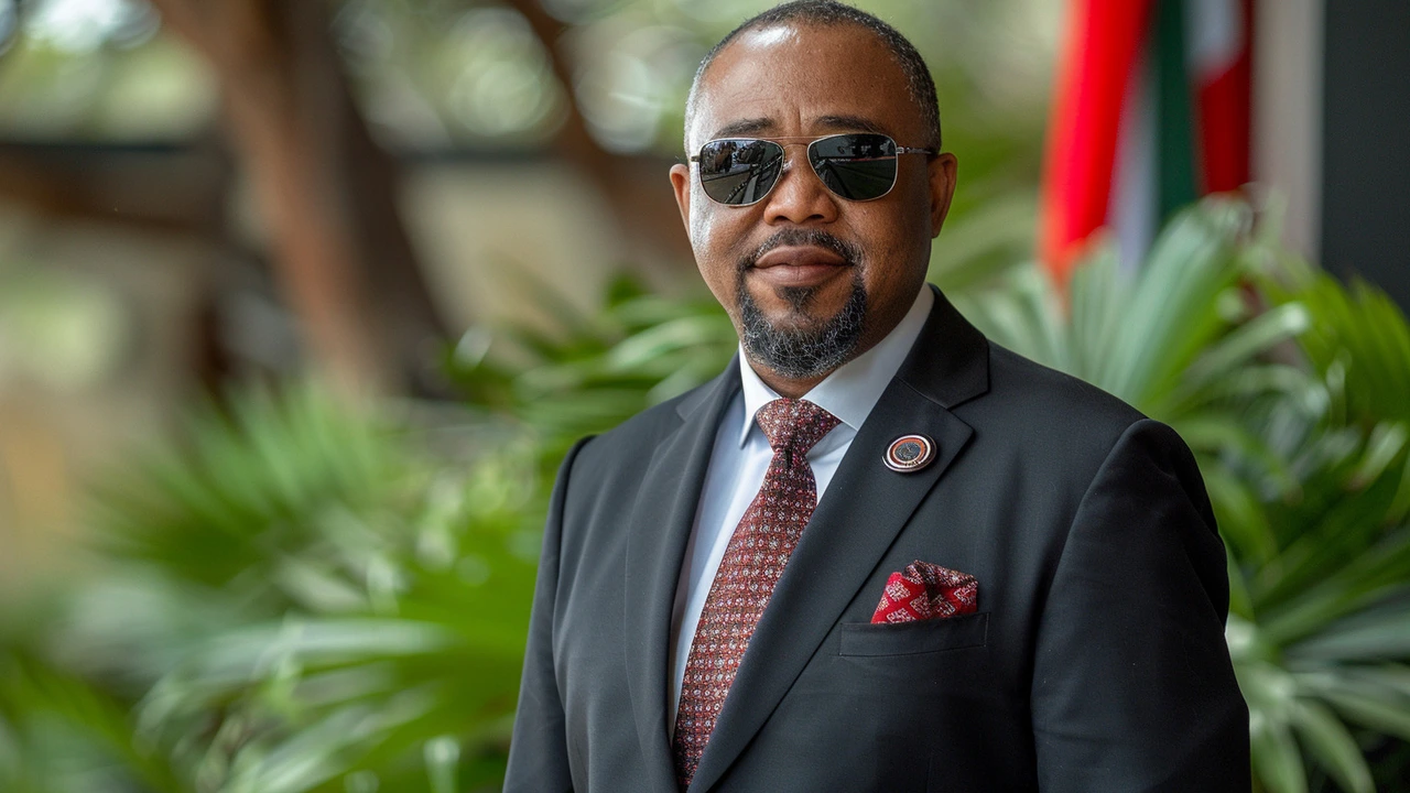 Malawi Mourns the Loss of Vice-President Saulos Klaus Chilima in a Tragic Plane Crash