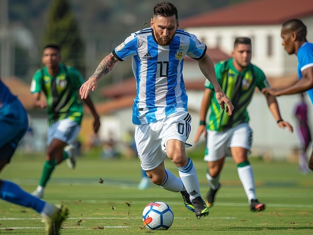 Argentina vs. Guatemala Friendly Match: Will Messi Play? Live Streaming Details and More