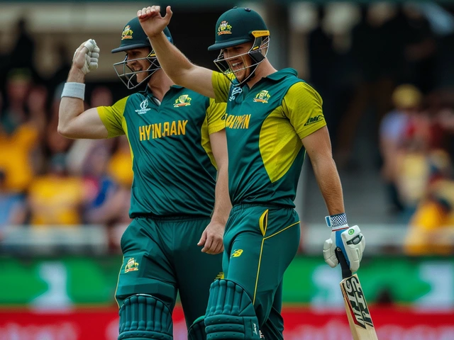 Australia vs England Face-off at T20 World Cup 2024: Battle for Group B Dominance in Barbados