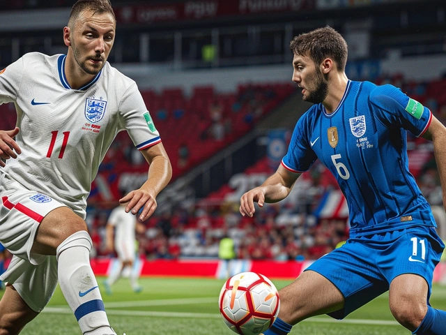 Euro 2024 Predictions: England vs Slovakia Showdown Insights