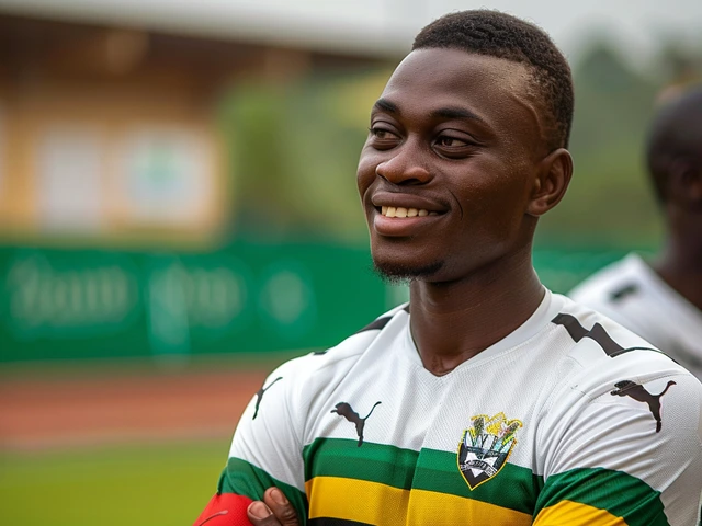 Ghana vs. Central African Republic: Otto Addo Shakes Up Lineup for Crucial 2026 World Cup Qualifier