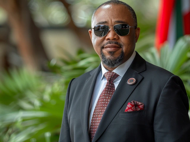 Malawi Mourns the Loss of Vice-President Saulos Klaus Chilima in a Tragic Plane Crash