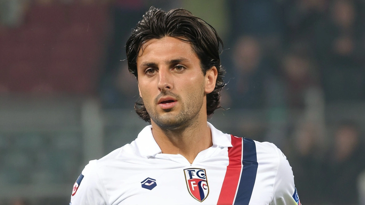 Arsenal Nears Agreement for Bologna's Riccardo Calafiori in Major Transfer Move