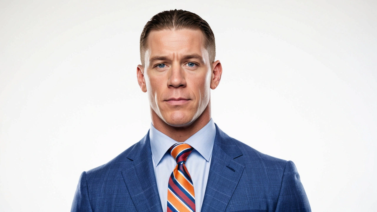 John Cena Retirement: Iconic WWE Champion to Hang Up His Boots After 2025 Season