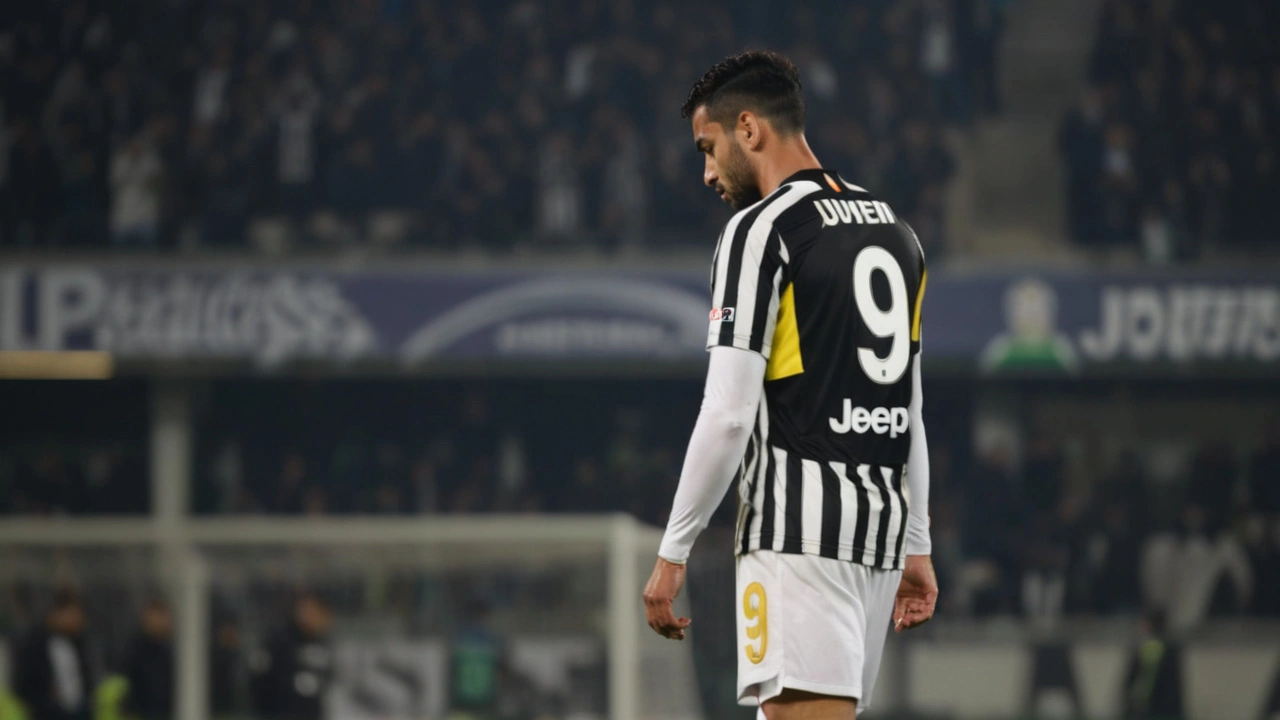 Juventus Shocked by FC Nurnberg in Preseason Friendly