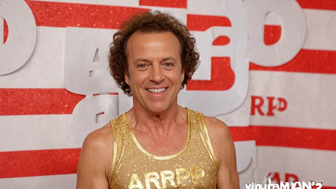 Remembering Fitness Icon Richard Simmons: A Tribute to His Legacy