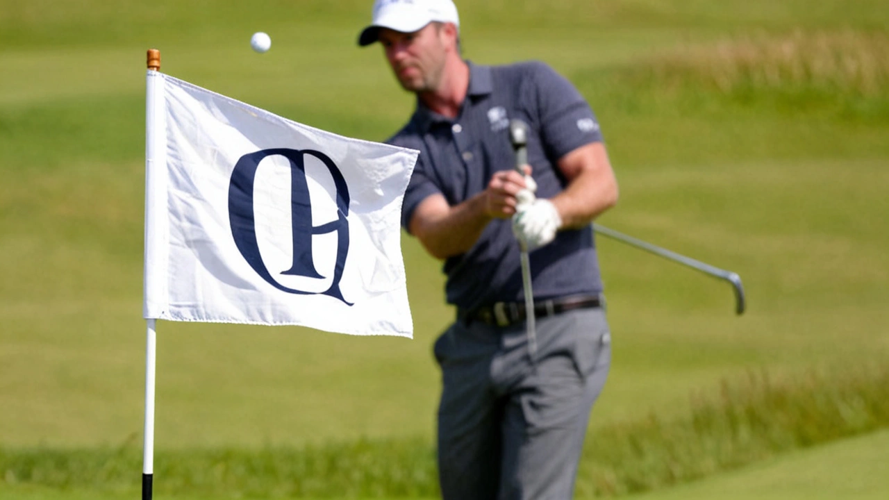 Thrilling Start to 2024 British Open Championship at Royal Troon: Highlights and Updates