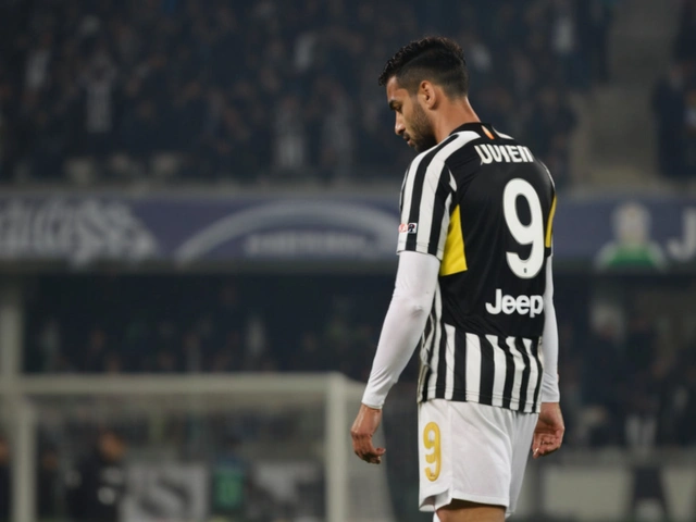 Juventus Shocked by FC Nurnberg in Preseason Friendly