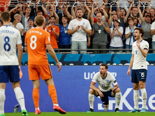 Netherlands vs England Euro 2024 Semifinal: A Thrilling Encounter That Secured England's Spot in the Final