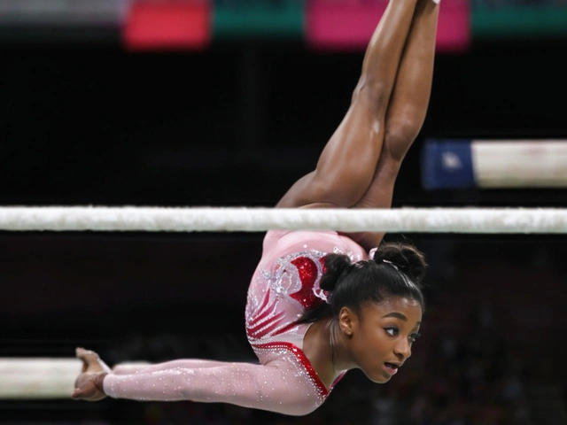 Simone Biles Triumphantly Leads US Gymnasts to Olympic Gold at Paris 2024