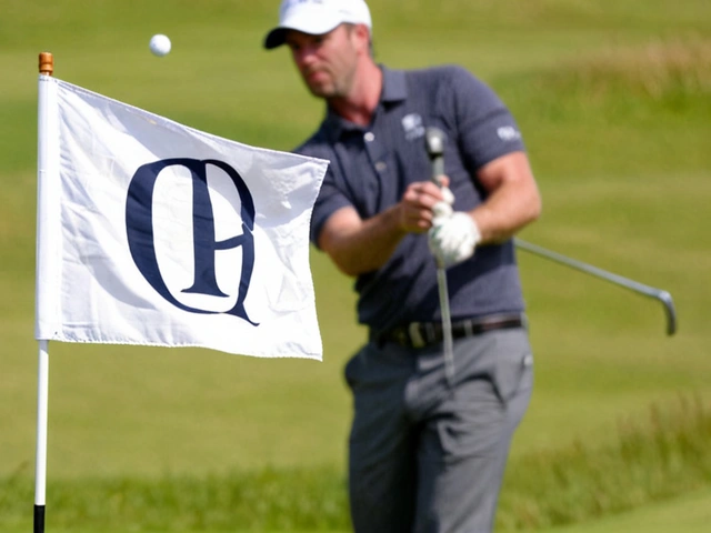 Thrilling Start to 2024 British Open Championship at Royal Troon: Highlights and Updates