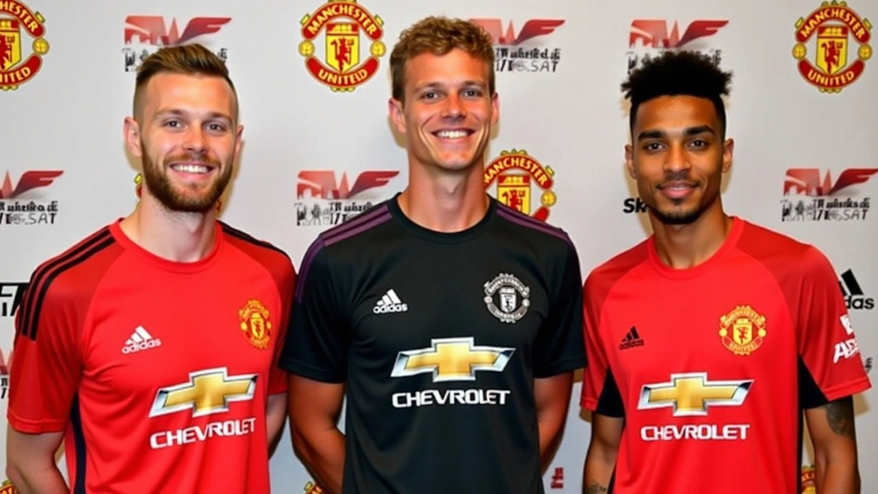 Manchester United Bolster Defense with Matthijs De Ligt and Noussair Mazraoui Transfers from Bayern Munich