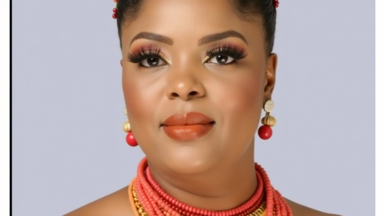 Nollywood Icon Sharon Okpamen Passes Away After Childbirth – A Tragic Loss for the Industry