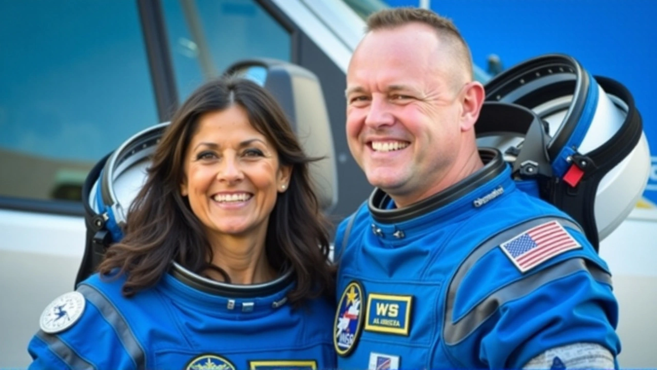 Sunita Williams' Space Mission in Peril: Vaporization Risks and Oxygen Shortages Amid Extended Stay