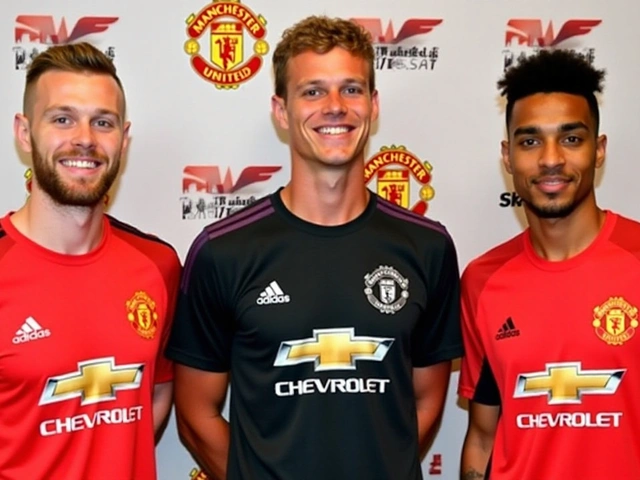 Manchester United Bolster Defense with Matthijs De Ligt and Noussair Mazraoui Transfers from Bayern Munich