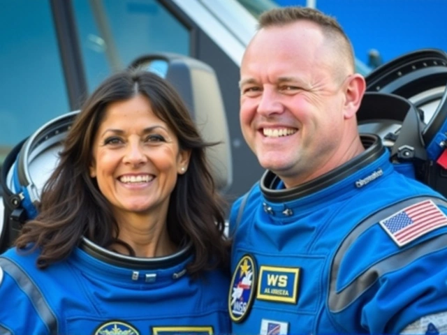 Sunita Williams' Space Mission in Peril: Vaporization Risks and Oxygen Shortages Amid Extended Stay