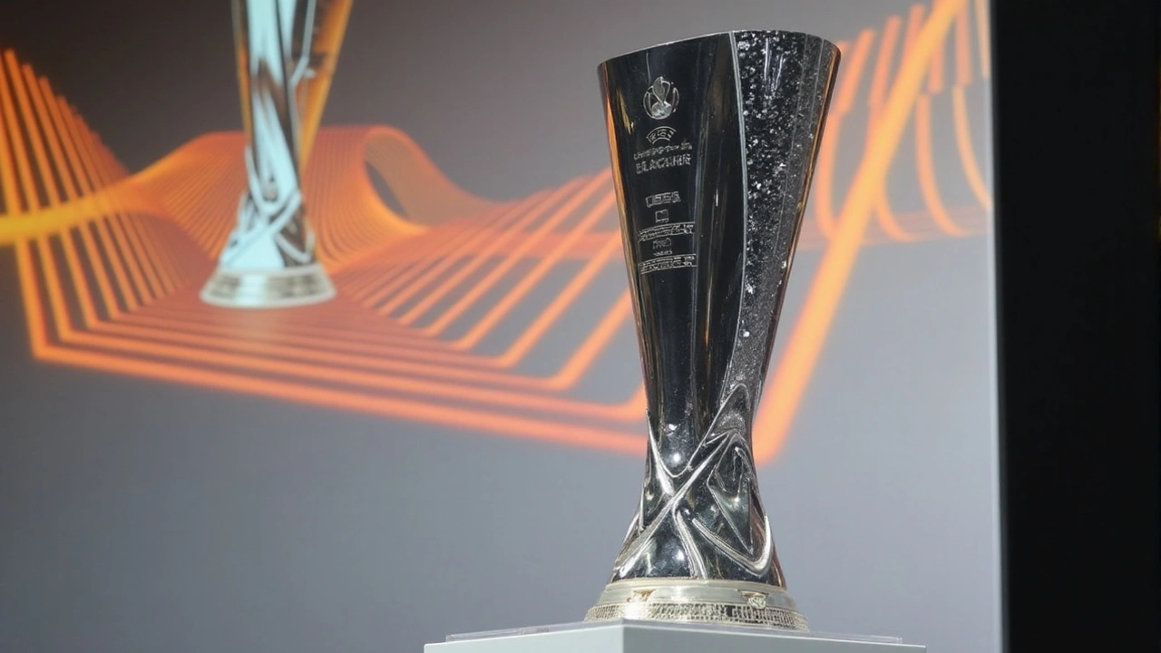 UEFA Europa League 2024/25 Draw: Exciting New Format Unveiled for Tottenham and Manchester United