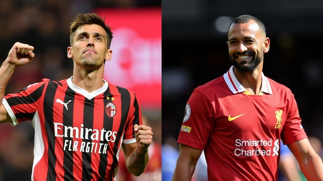 UEFA Champions League 2024-25: AC Milan vs Liverpool Head-to-Head Analysis and Match Insights