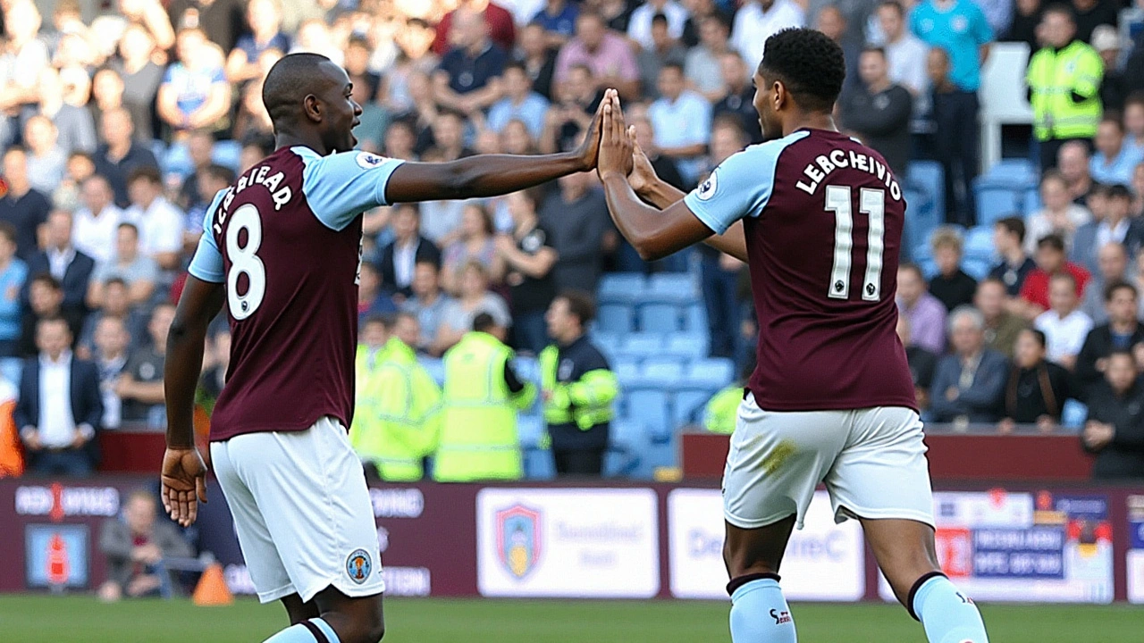 Aston Villa's Historic European Clash with Bayern Munich: Soccer Showdown at Villa Park