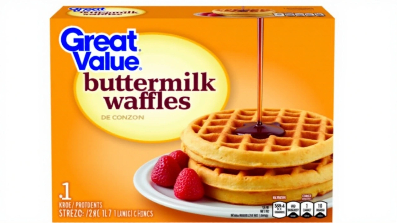 Major Frozen Waffle and Pancake Recall Sparks Food Safety Concerns Across the Country