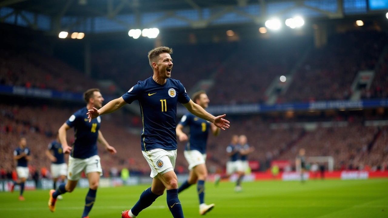 Scotland Faces Portugal: A High-Stakes Nations League Showdown with Cristiano Ronaldo