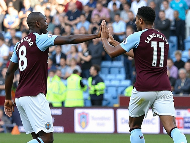 Aston Villa's Historic European Clash with Bayern Munich: Soccer Showdown at Villa Park