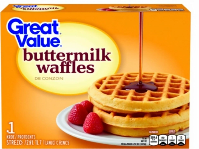 Major Frozen Waffle and Pancake Recall Sparks Food Safety Concerns Across the Country