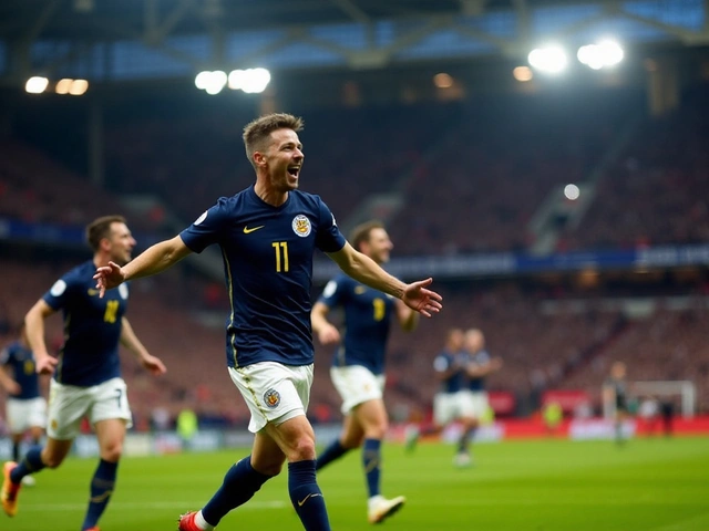 Scotland Faces Portugal: A High-Stakes Nations League Showdown with Cristiano Ronaldo