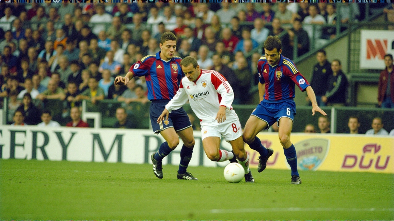 FC Barcelona vs Crvena Zvezda: Reflecting on a 27-Year Competitive Hiatus