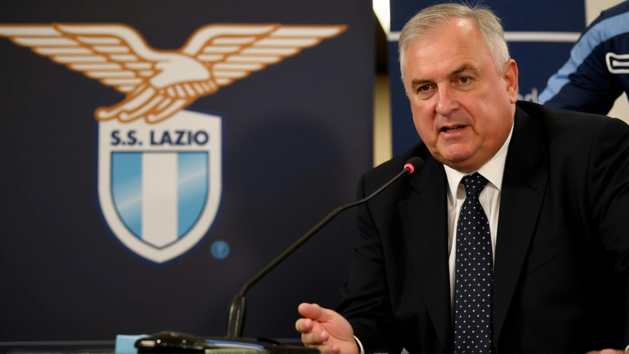 Lazio Steps Up Plans for a New Stadium: A Potential Game-Changer for the Club and City