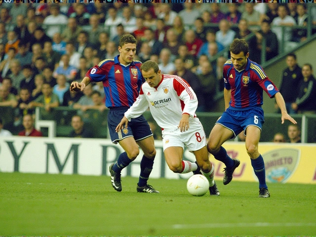 FC Barcelona vs Crvena Zvezda: Reflecting on a 27-Year Competitive Hiatus