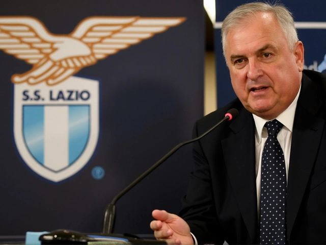 Lazio Steps Up Plans for a New Stadium: A Potential Game-Changer for the Club and City