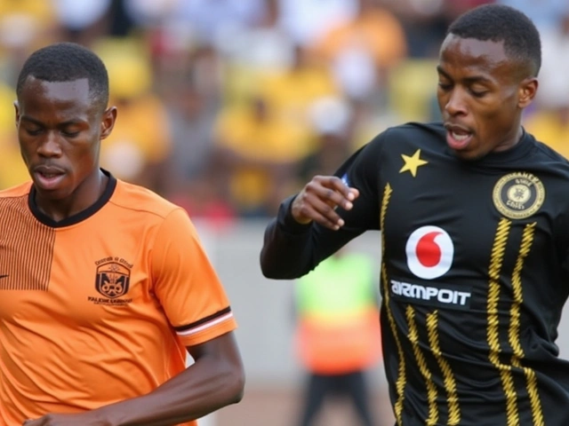 Polokwane City Overwhelms Kaizer Chiefs with Monumental Victory