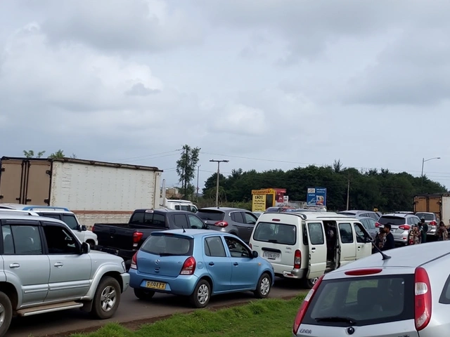 Traffic Advisory as Nairobi-Nakuru Highway Faces Holiday Congestion