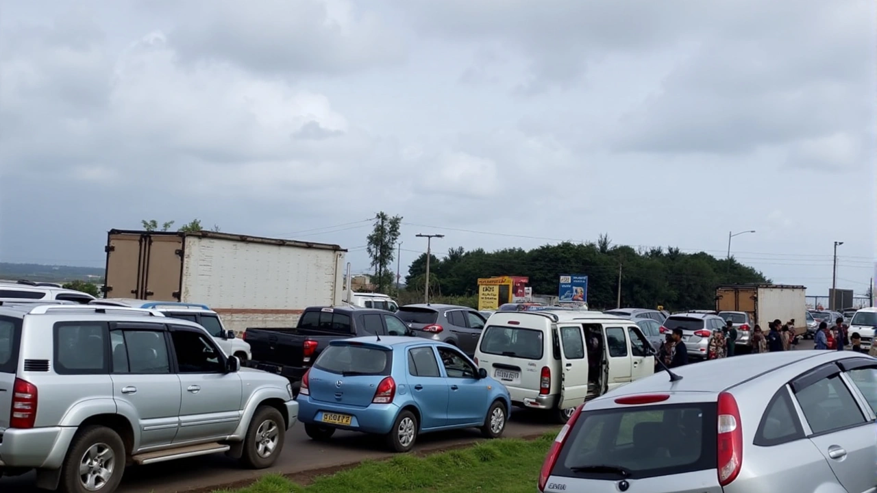 Traffic Advisory as Nairobi-Nakuru Highway Faces Holiday Congestion