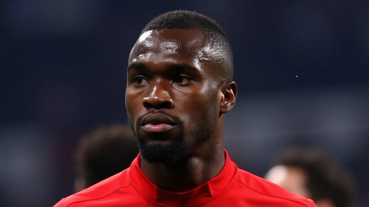 Tottenham Eyes Defensive Reinforcement: Fikayo Tomori Transfer Talks with AC Milan