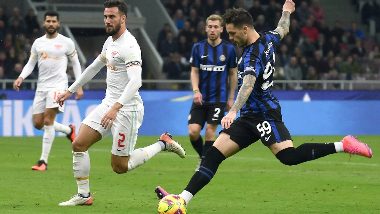 Nicola Zalewski Relives Spectacular Inter Milan Debut in Derby Showdown