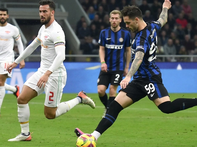 Nicola Zalewski Relives Spectacular Inter Milan Debut in Derby Showdown