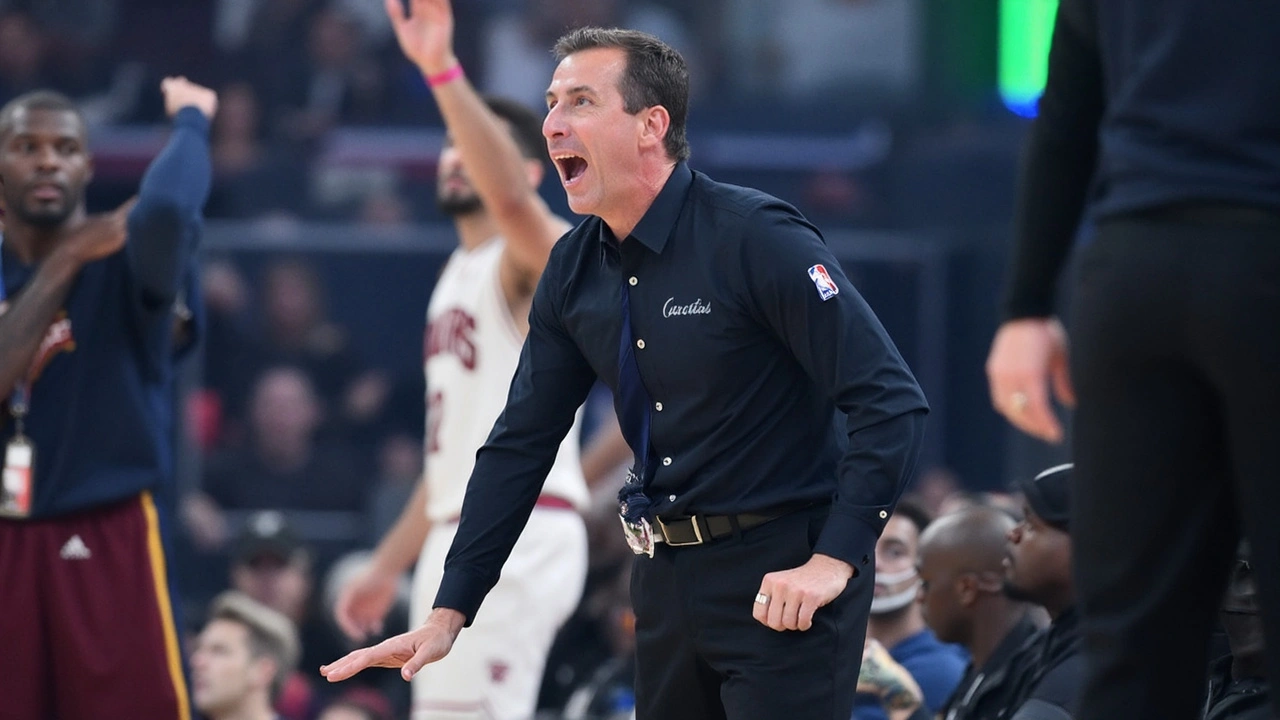 Cleveland Cavaliers Eye Key Injured Players’ Return for Critical Game 3 Against Pacers
