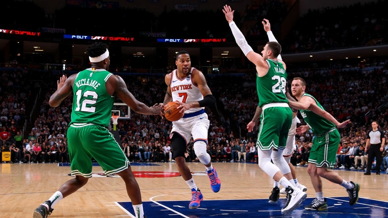 New York Knicks vs. Indiana Pacers: Game 1 Preview, Odds, and Key Storylines for the 2025 Eastern Conference Finals