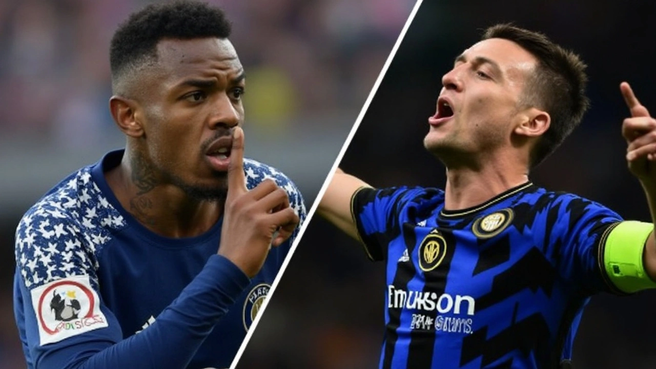PSG vs Inter Milan: All Eyes on 2025 UEFA Champions League Final Showdown in Munich