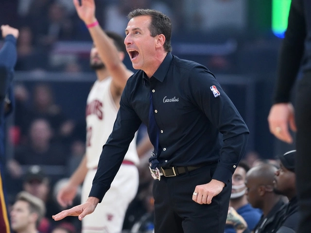 Cleveland Cavaliers Eye Key Injured Players’ Return for Critical Game 3 Against Pacers