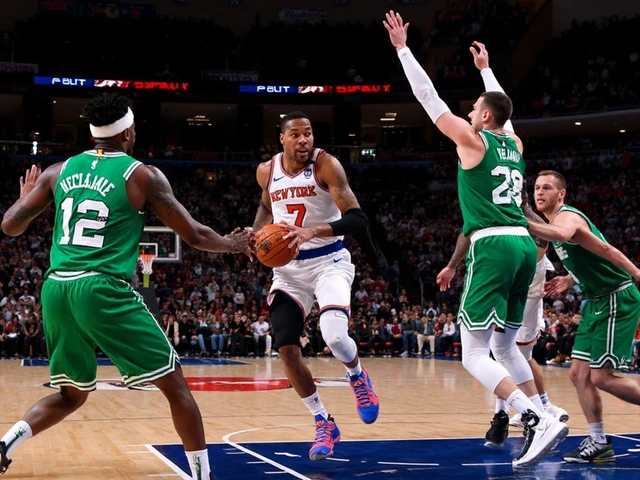 New York Knicks vs. Indiana Pacers: Game 1 Preview, Odds, and Key Storylines for the 2025 Eastern Conference Finals