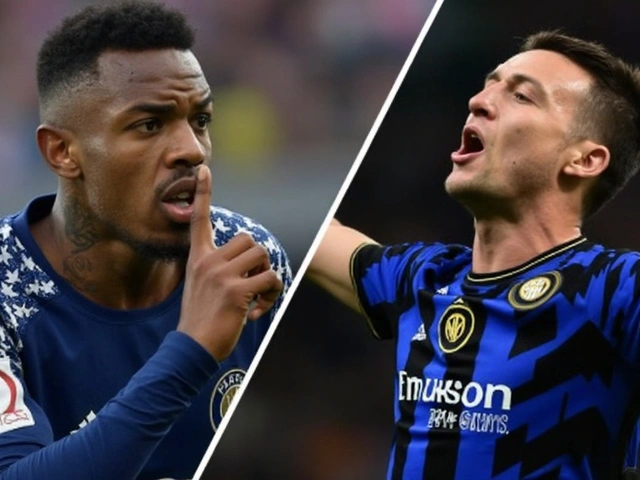 PSG vs Inter Milan: All Eyes on 2025 UEFA Champions League Final Showdown in Munich